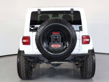 2019 Jeep Wrangler