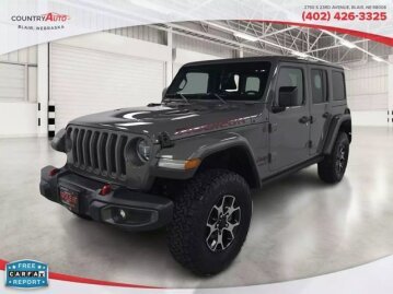 2019 Jeep Wrangler