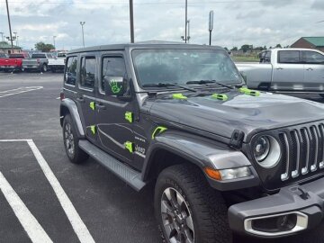 2019 Jeep Wrangler