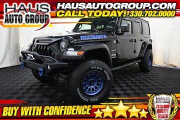 2019 Jeep Wrangler
