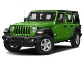 2019 Jeep Wrangler