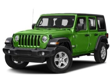2019 Jeep Wrangler