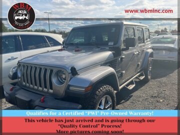 2019 Jeep Wrangler