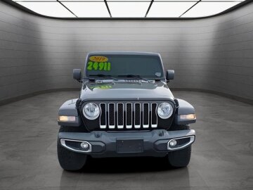 2019 Jeep Wrangler