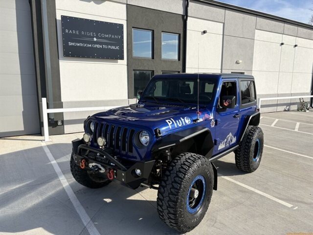 2019 Jeep Wrangler
