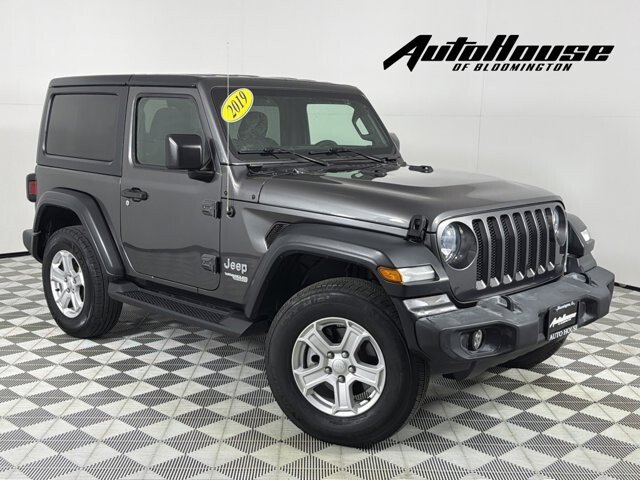 2019 Jeep Wrangler