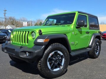 2019 Jeep Wrangler