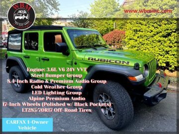 2019 Jeep Wrangler