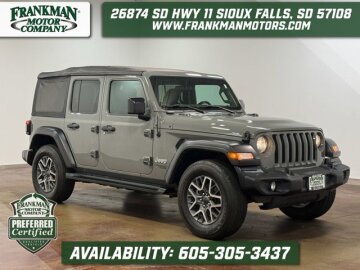 2019 Jeep Wrangler