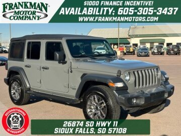 2019 Jeep Wrangler