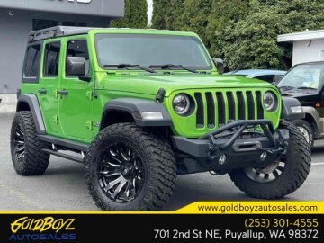 2019 Jeep Wrangler