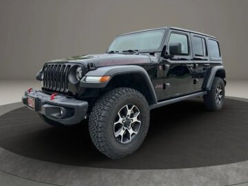 2019 Jeep Wrangler
