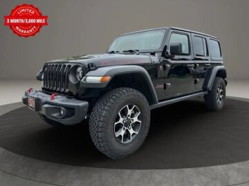 2019 Jeep Wrangler