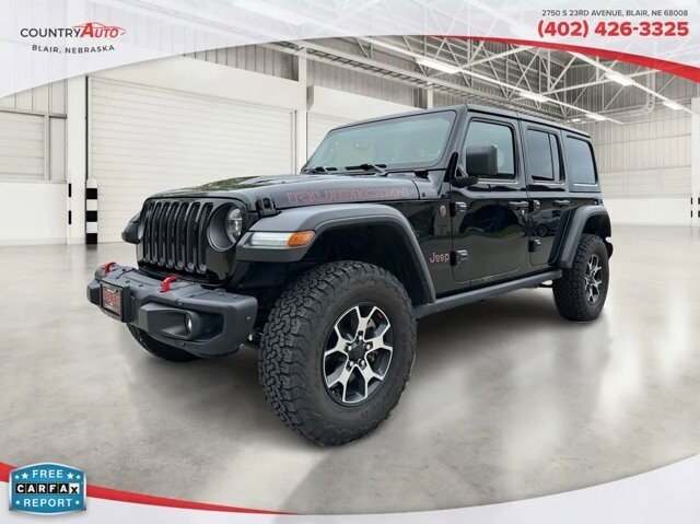2019 Jeep Wrangler