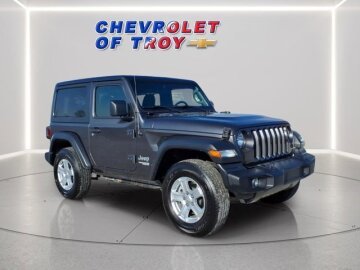 2019 Jeep Wrangler