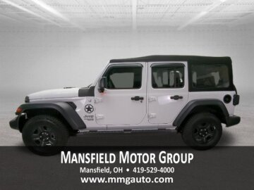 2019 Jeep Wrangler