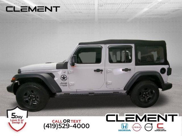 2019 Jeep Wrangler