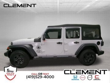 2019 Jeep Wrangler