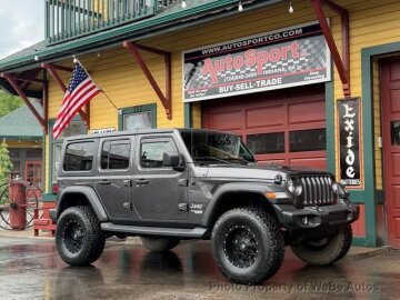 2019 Jeep Wrangler