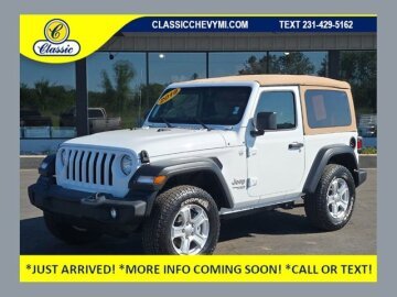 2019 Jeep Wrangler