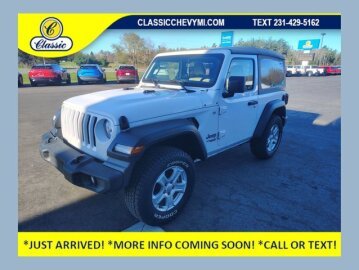 2019 Jeep Wrangler