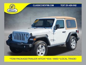 2019 Jeep Wrangler