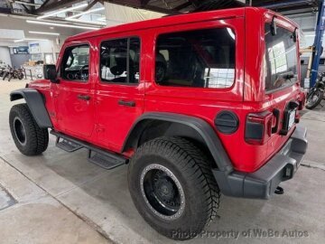 2019 Jeep Wrangler