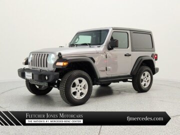 2019 Jeep Wrangler