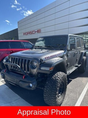 2019 Jeep Wrangler