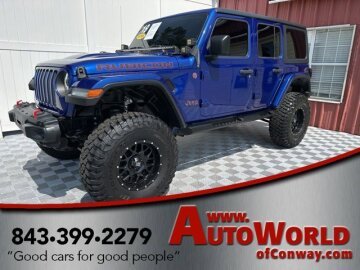 2019 Jeep Wrangler