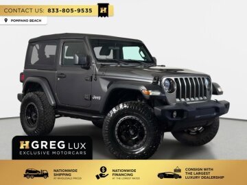 2019 Jeep Wrangler