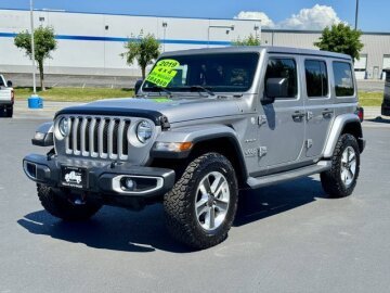 2019 Jeep Wrangler