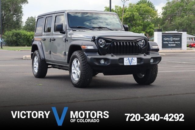 2019 Jeep Wrangler