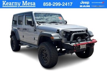 2019 Jeep Wrangler