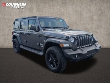 2019 Jeep Wrangler