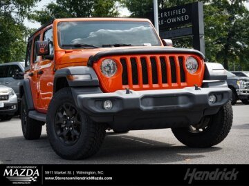 2019 Jeep Wrangler