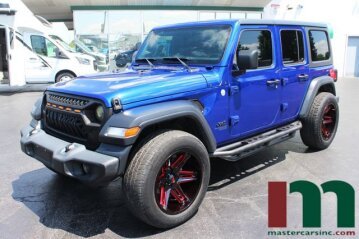 2019 Jeep Wrangler