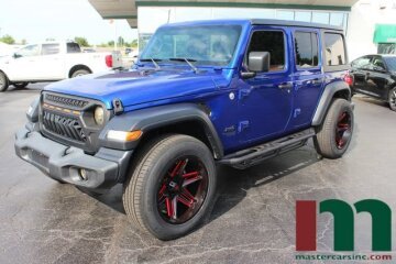 2019 Jeep Wrangler