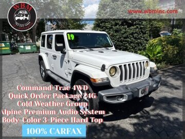 2019 Jeep Wrangler