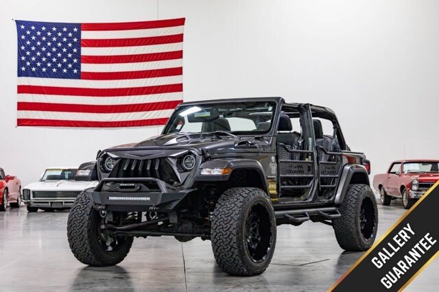 2019 Jeep Wrangler