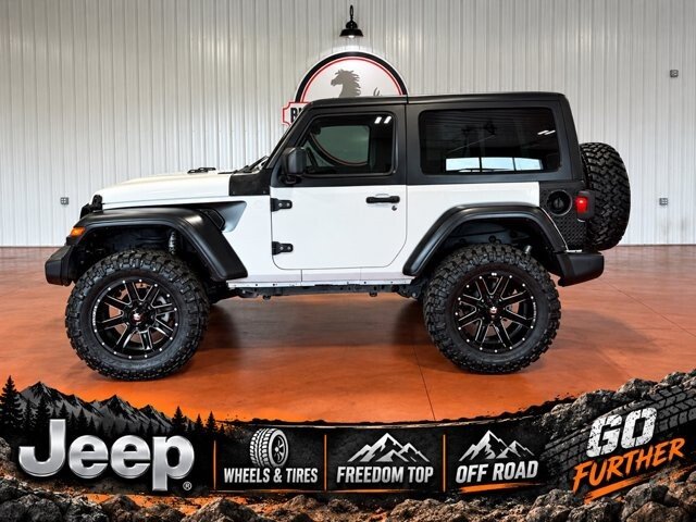 2019 Jeep Wrangler
