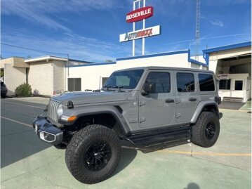 2019 Jeep Wrangler