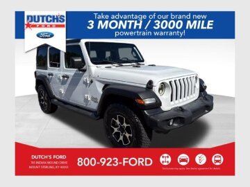 2019 Jeep Wrangler