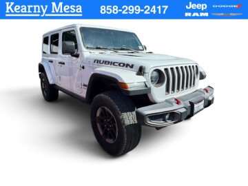 2019 Jeep Wrangler