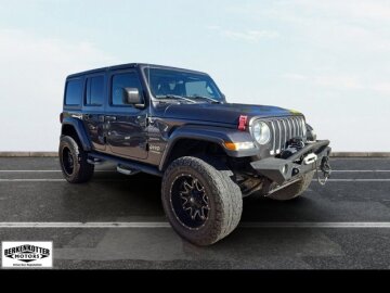 2019 Jeep Wrangler