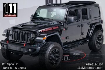 2019 Jeep Wrangler