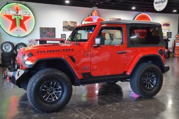 2019 Jeep Wrangler