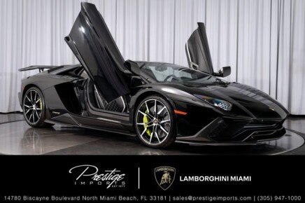 Photo 1 for 2019 Lamborghini Aventador