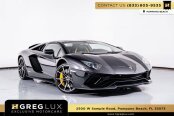 2019 Lamborghini Aventador