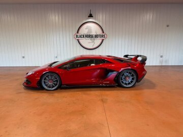 2019 Lamborghini Aventador